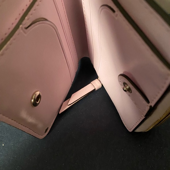 Kate Spade Flock Party Small L-Zip Bifold Wallet - Picture 8 of 8